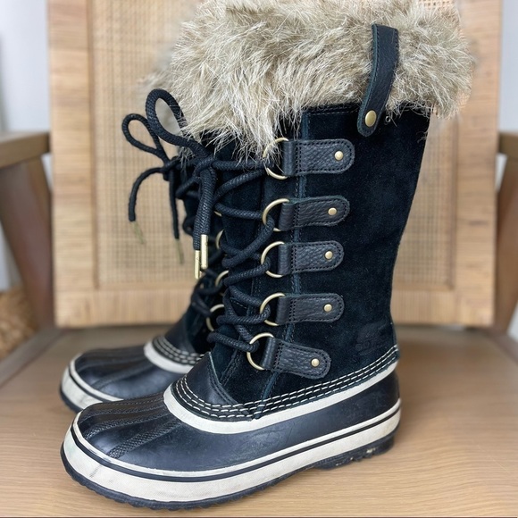 Sorel Joan of Arctic Women's Insulated Waterproof Winter Boots - Picture 8 of 11